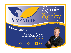 Ramier Realty avec Photo