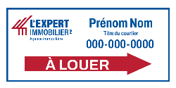 Directionnelle EI 24x12 À LOUER