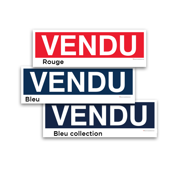 Ajouts VENDU - Visite Libre