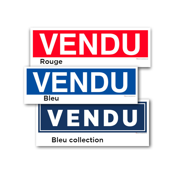 Ajouts VENDU - Visite Libre