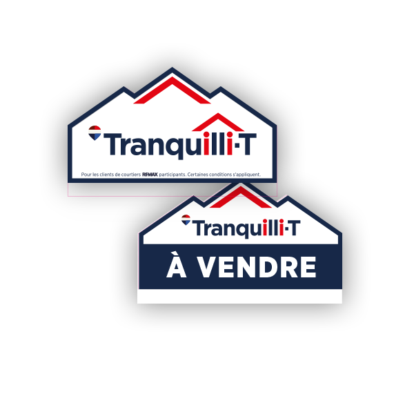 Ajouts Tranquili-T RE/MAX