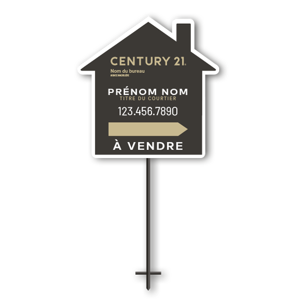 maison directionnelle century 21