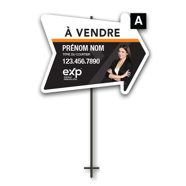 Combo flèches directionnel-EXP