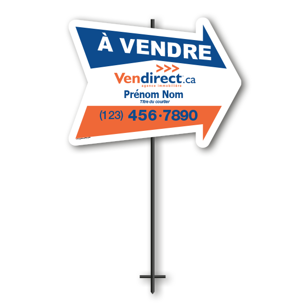 Combo flèches directionnel-VD