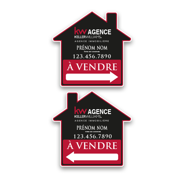 Maisons Directionnelles KW