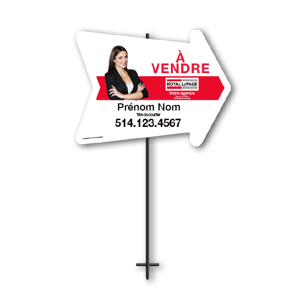 Combo flèches directionnel- RL