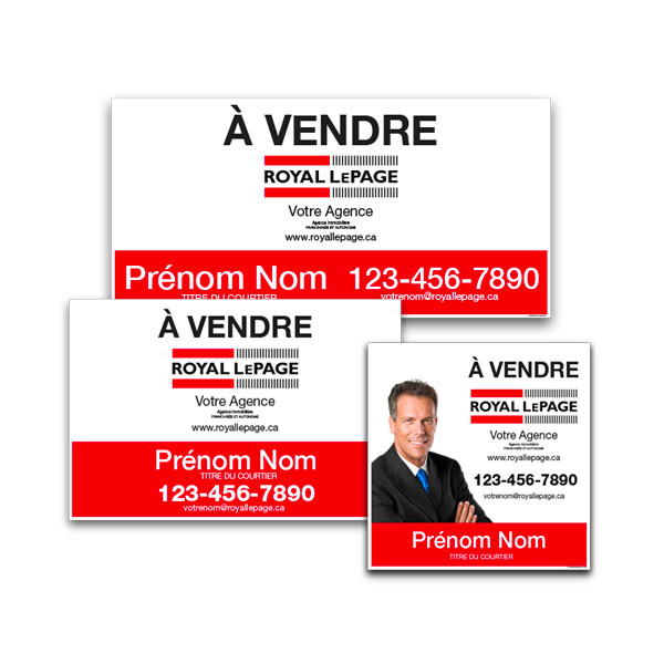 Pancartes Grands Formats RL