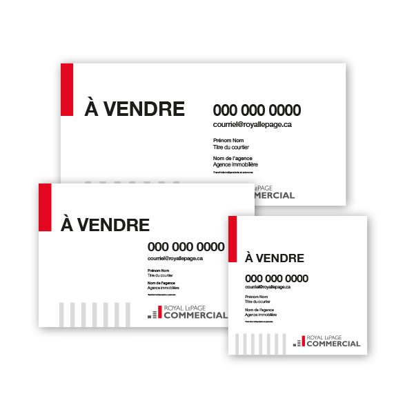 Pancartes Commerciales RL