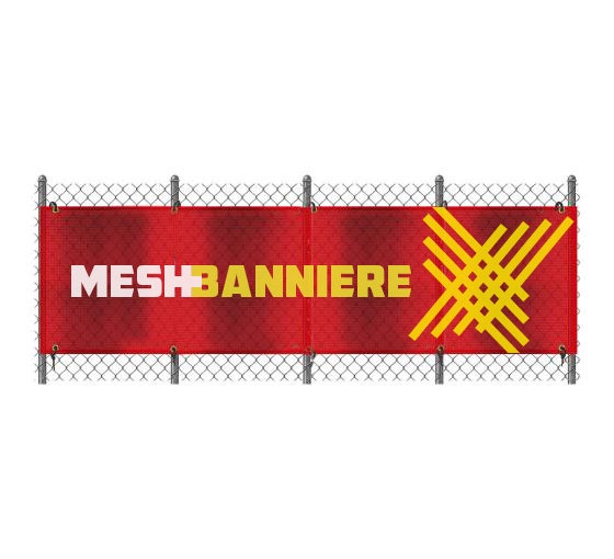 Banniere mesh