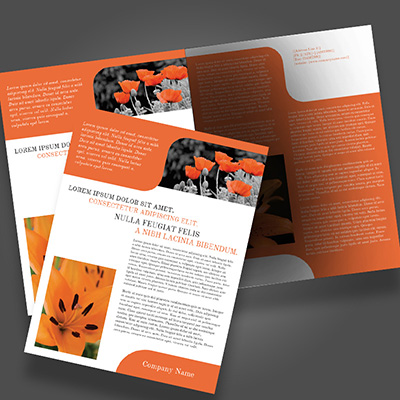 Flyers (deux côtés)