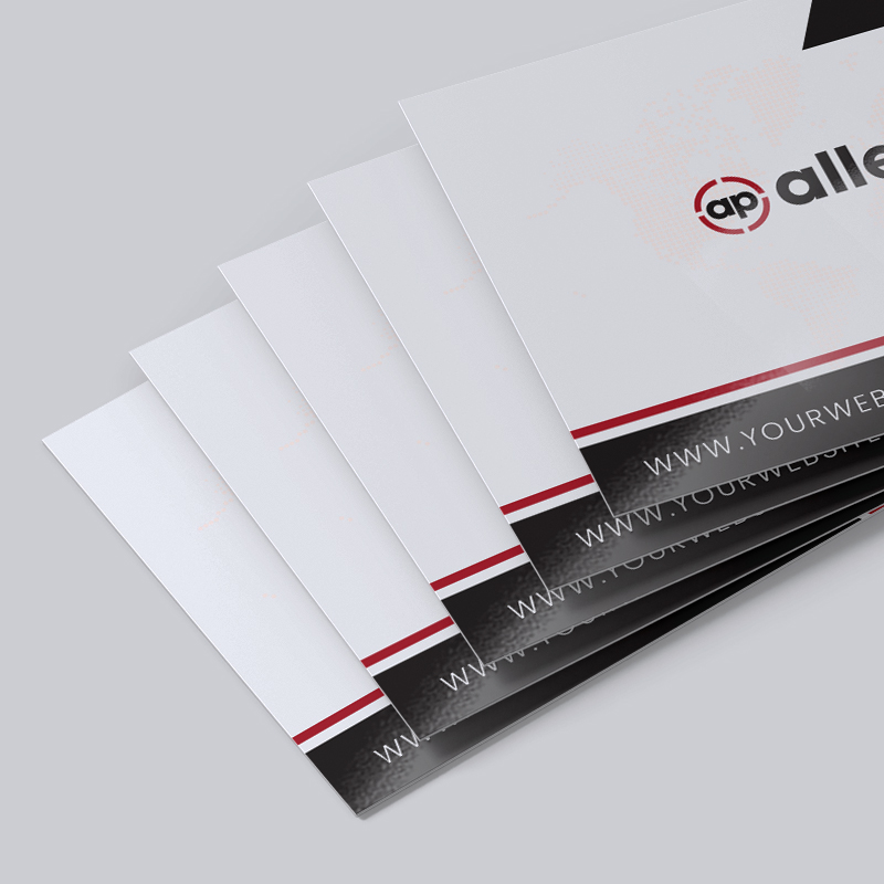 Double Sided Business Cards