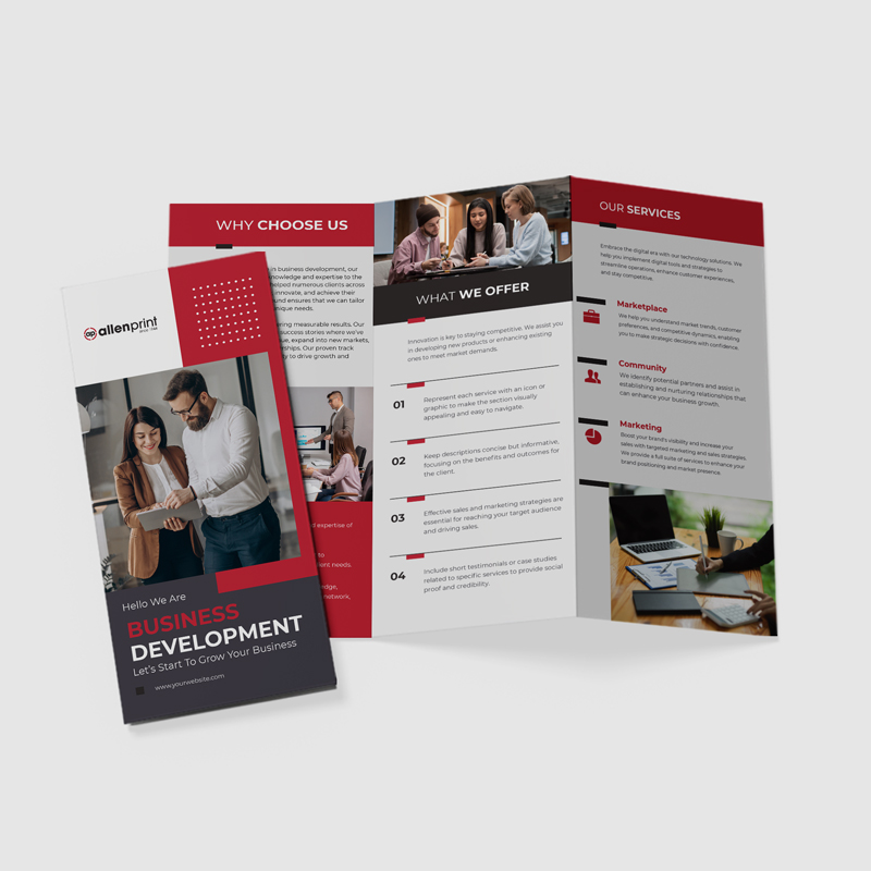 Brochures