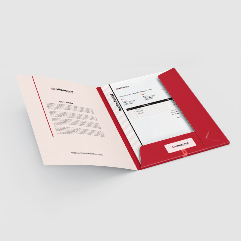 Presentation Folders