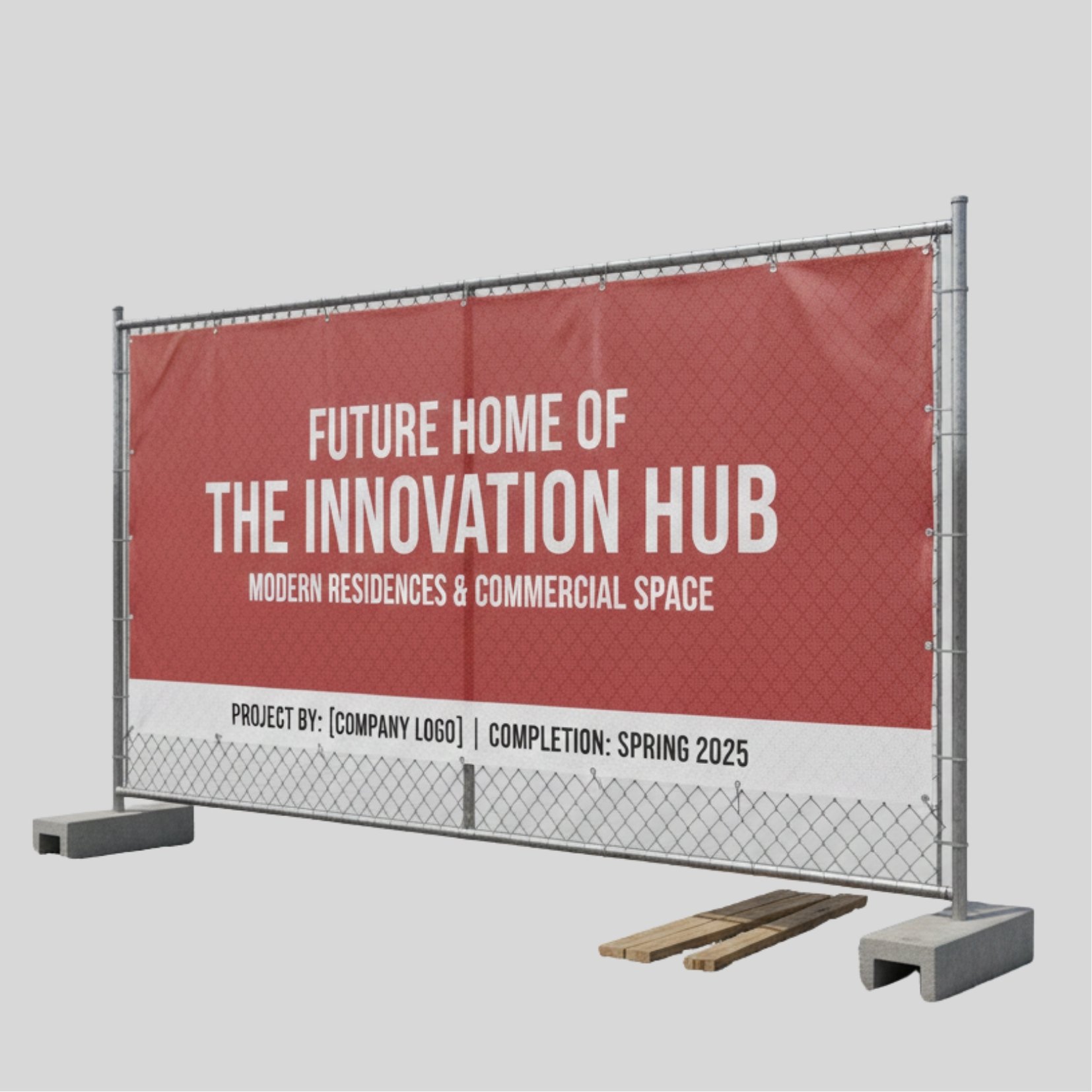 Mesh Banner