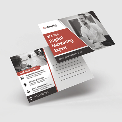 Category Marketing Materials