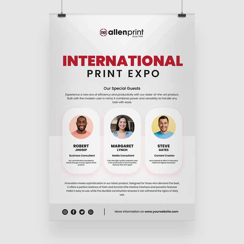 Posters