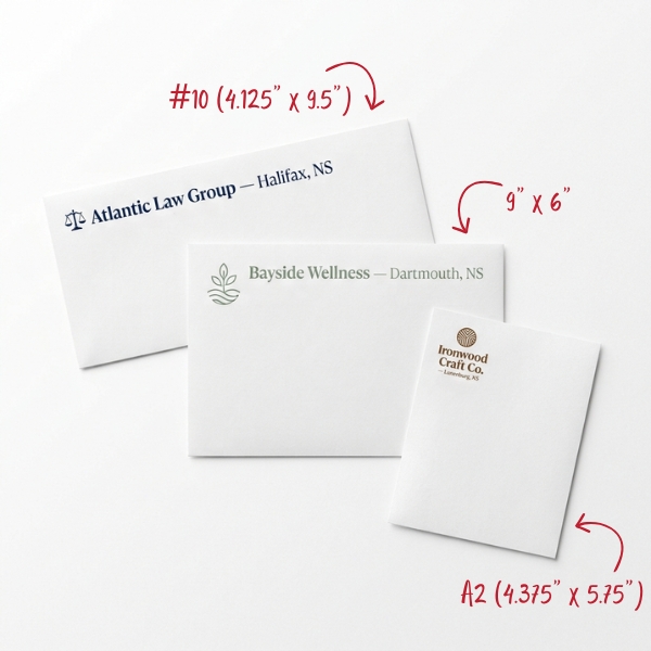 Envelopes 2