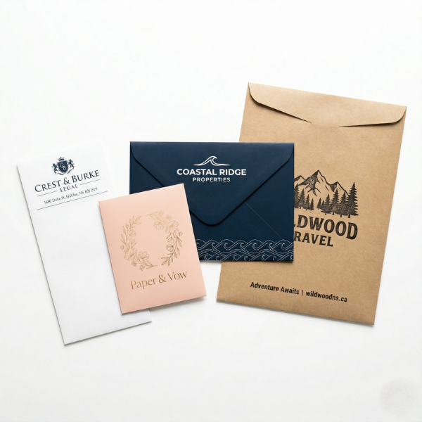 Envelopes 2