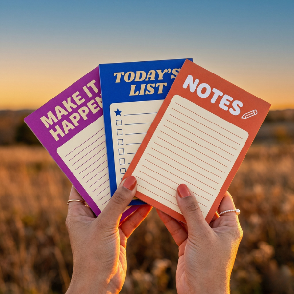 Notepads 3