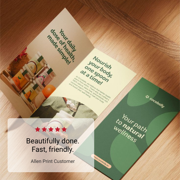 Brochures 1