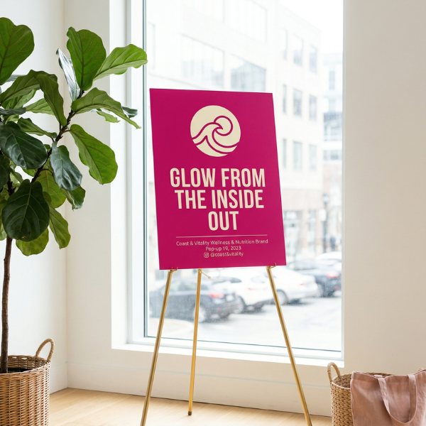 Indoor/Event Signs 3