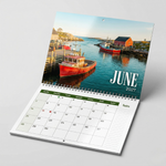 Wall Calendar 4