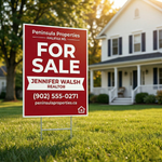 Coroplast (Yard) Signs 4