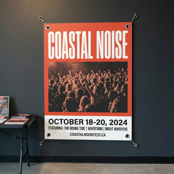 Indoor/Event Signs 4