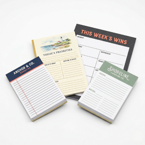Notepads 4