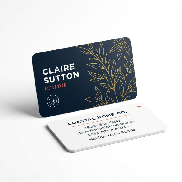 Standard Business Cards 6