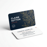 Standard Business Cards 6
