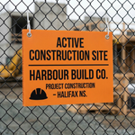 Coroplast (Yard) Signs 6