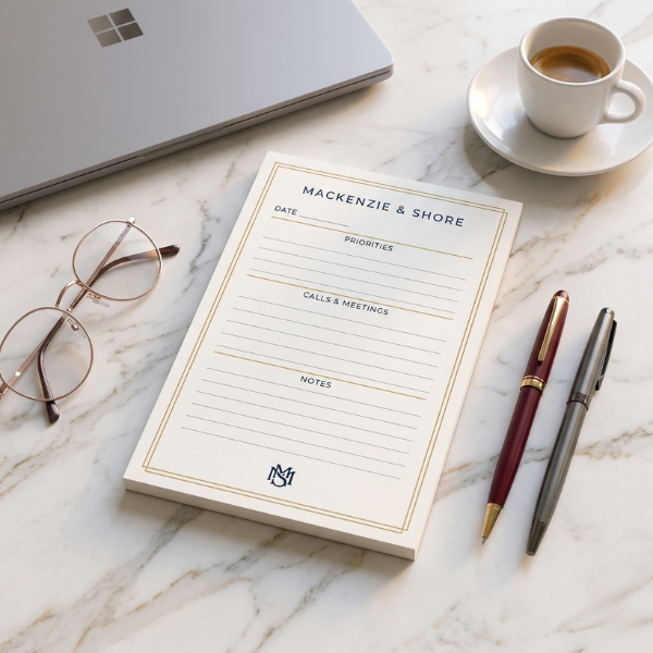 Notepads 5