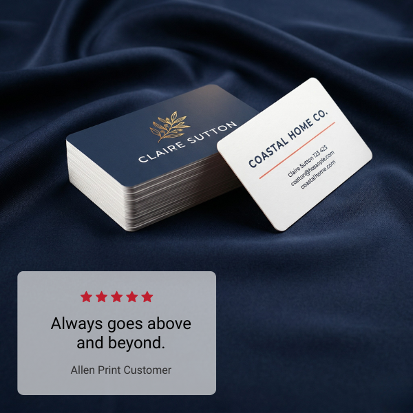 Standard Business Cards 1