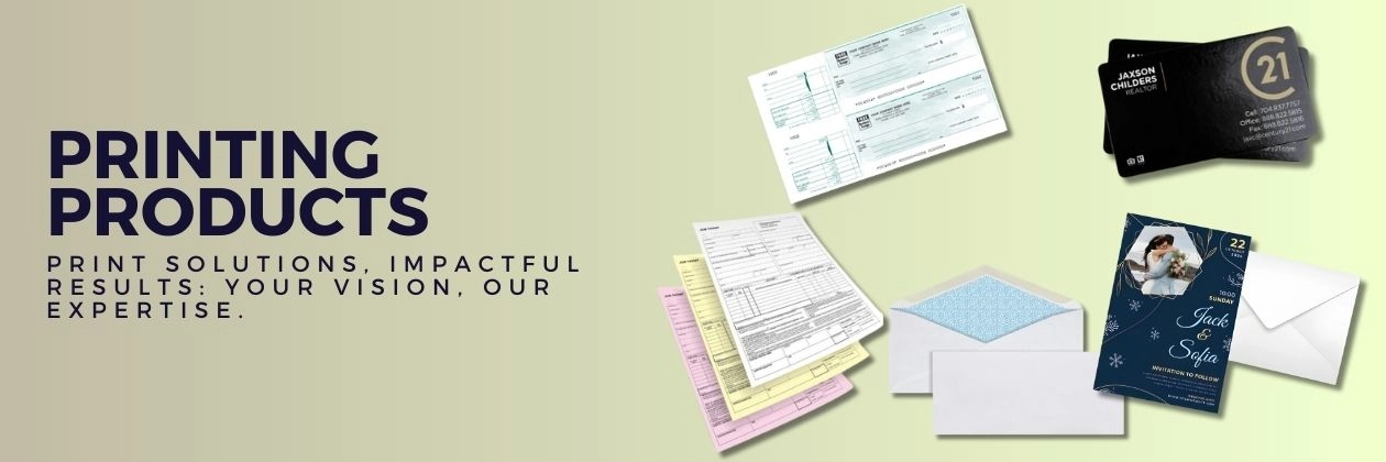 Premium quality printed promotional products for brand recognition