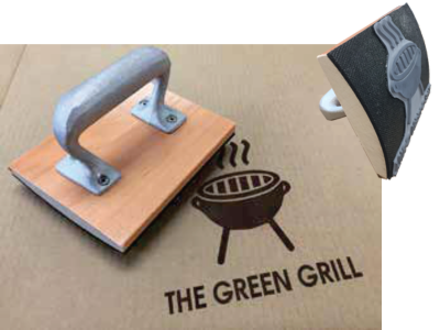 Rocker Mount Stamps