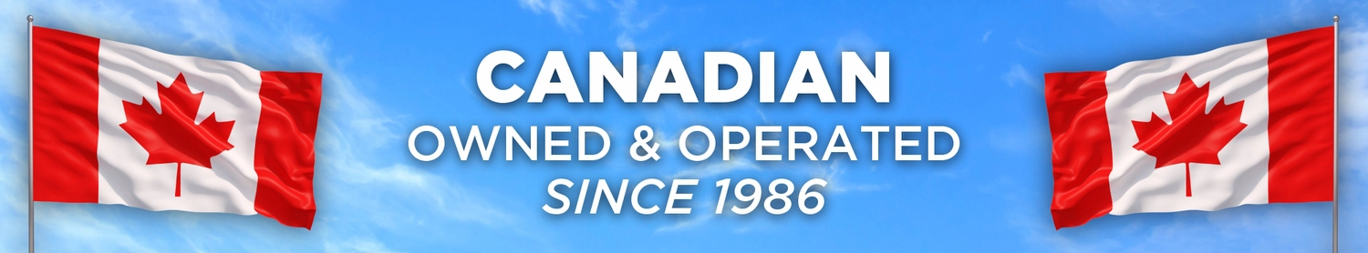 CANADIAN OWNED & OPERATED