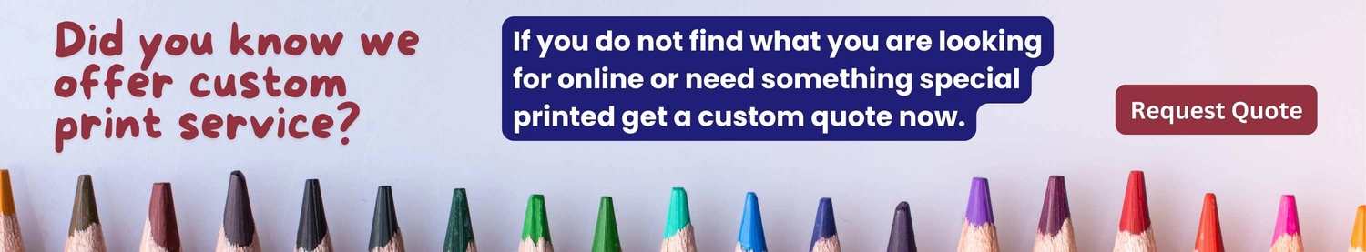Interactive 'Request a Quote' section to provide details about your project for a customized estimate.