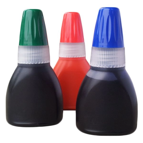 Self Inking Refill Ink Self-inking refill ink for stampers, providing vibrant and consistent impressions