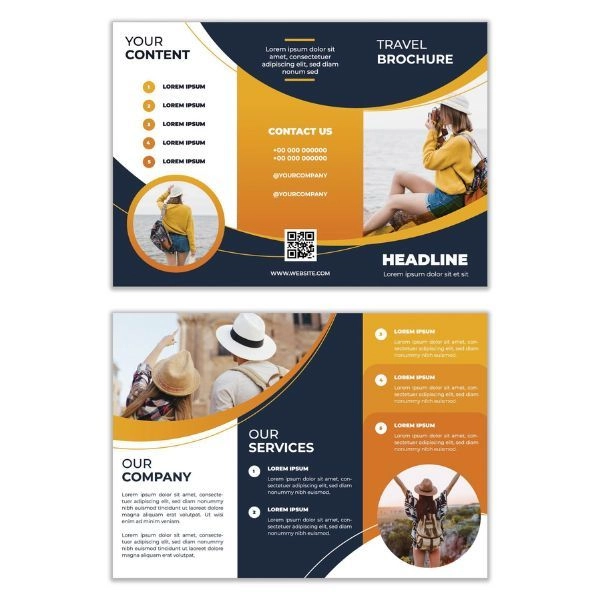 Brochures - Up to 1000