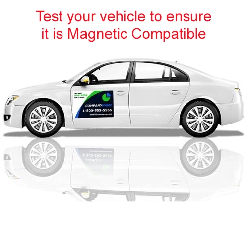 These vehicle magnets are available in a variety of sizes and shapes, allowing you to choose the perfect fit for your vehicle