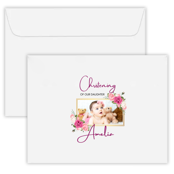 White Envelope 
