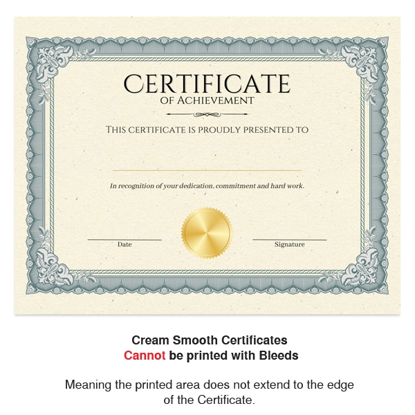 Cream Smooth 70lb
