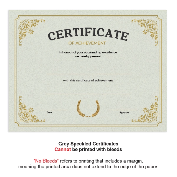 Grey Speckled 10pt (80lb)