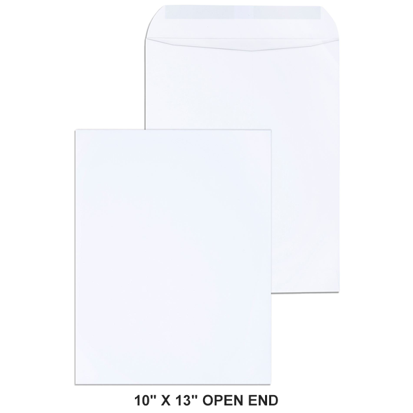 Plain Envelopes (No Printing) 13