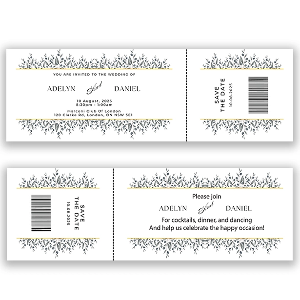Tickets 6