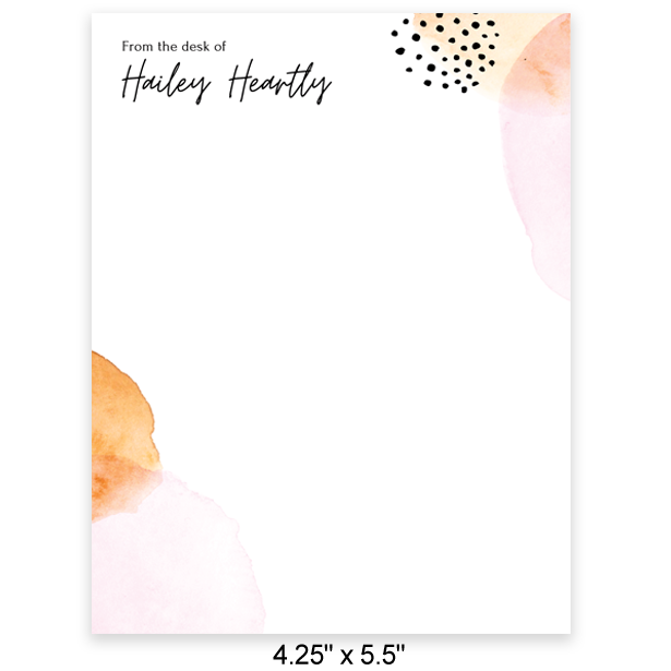 Notepads 2