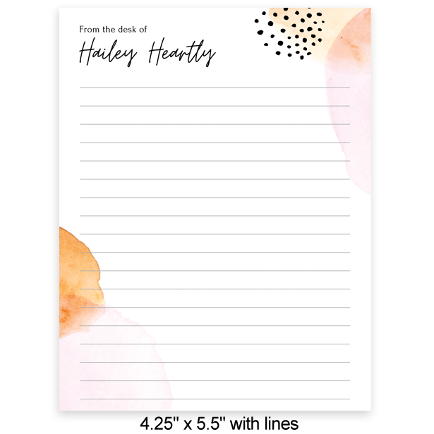 Notepads 1