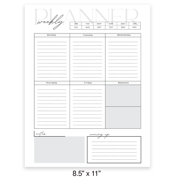 Notepads 6