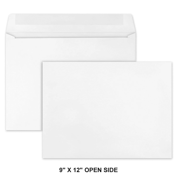 Plain Envelopes (No Printing) 11